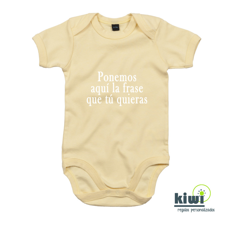 BODY COLOR PERSONALIZADO