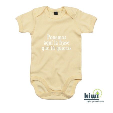 BODY COLOR PERSONALIZADO