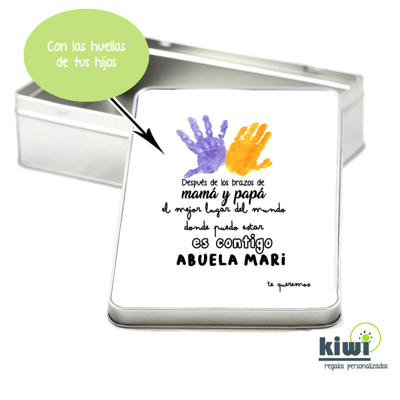 CAJA RECTANGULAR CONTIGO