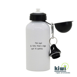 BOTELLA PERSONALIZADA