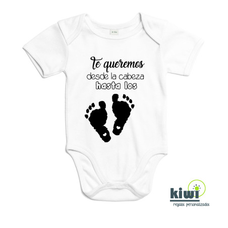 BODY TE QUEREMOS COLOR