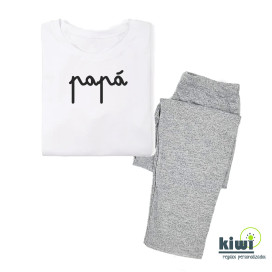 PIJAMA HOMBRE NOMBRE