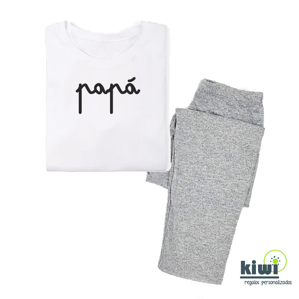 PIJAMA HOMBRE NOMBRE