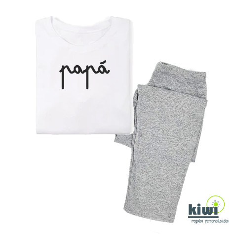 PIJAMA HOMBRE NOMBRE