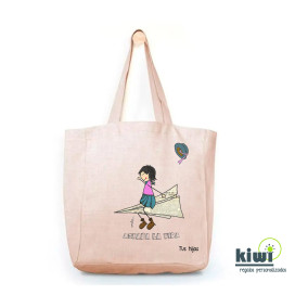 BOLSA DE PLAYA ATRAPA LA VIDA