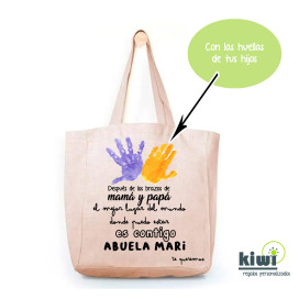 BOLSA DE PLAYA CONTIGO