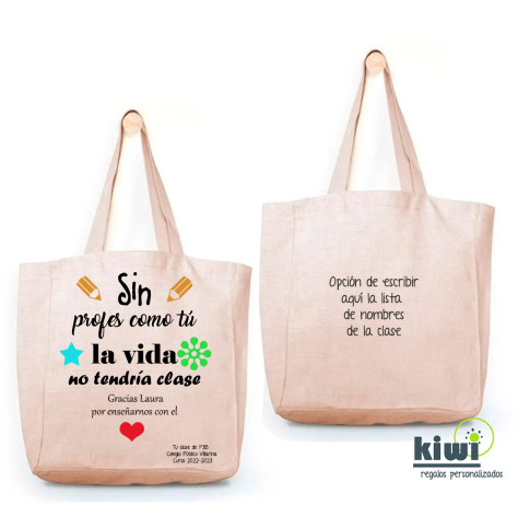 BOLSA DE PLAYA CLASE