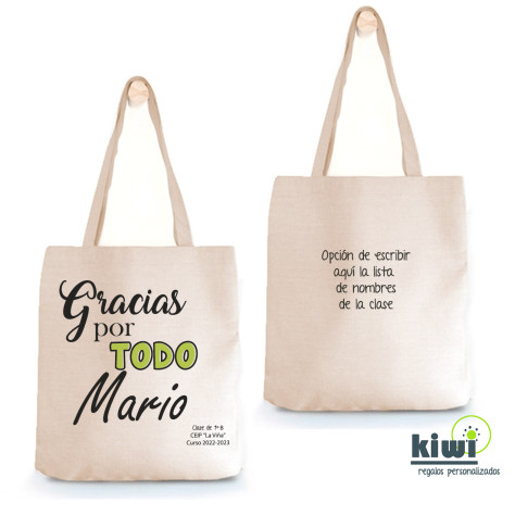 BOLSO GRACIAS POR TODO