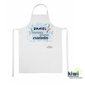 DELANTAL EXCELENTES