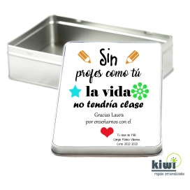 CAJA RECTANGULAR CLASE