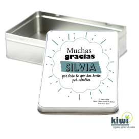 CAJA RECTANGULAR MUCHAS...