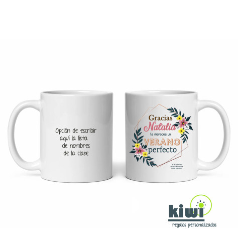 TAZA VERANO PERFECTO