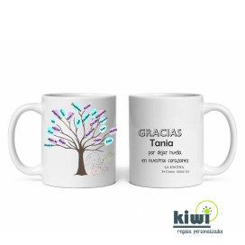 TAZA ÁRBOL