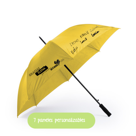 PARAGUAS COLOR NOMBRES
