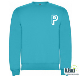 SUDADERA UNISEX LETRA