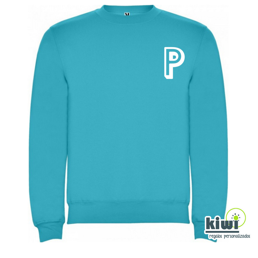 SUDADERA UNISEX LETRA