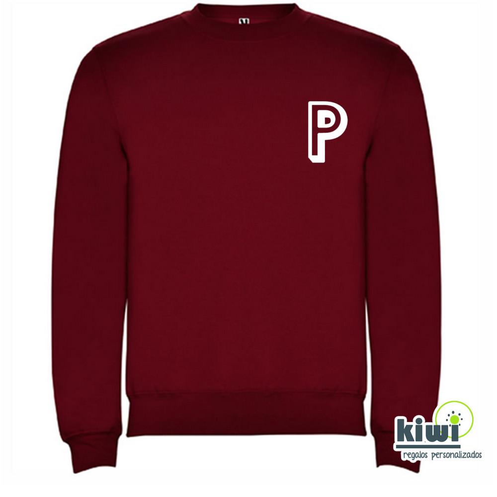 PACK SUDADERA LETRA