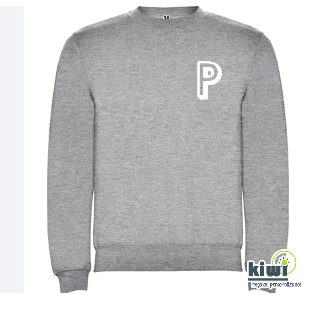 PACK SUDADERA LETRA