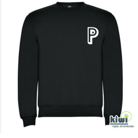 PACK SUDADERA LETRA