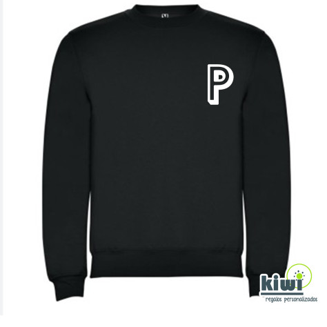 PACK SUDADERA LETRA