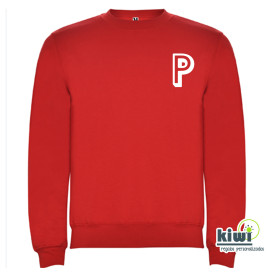 PACK SUDADERA LETRA