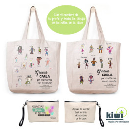 PACK BOLSA DE PLAYA Y...