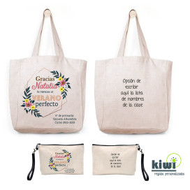 PACK BOLSA DE PLAYA Y...
