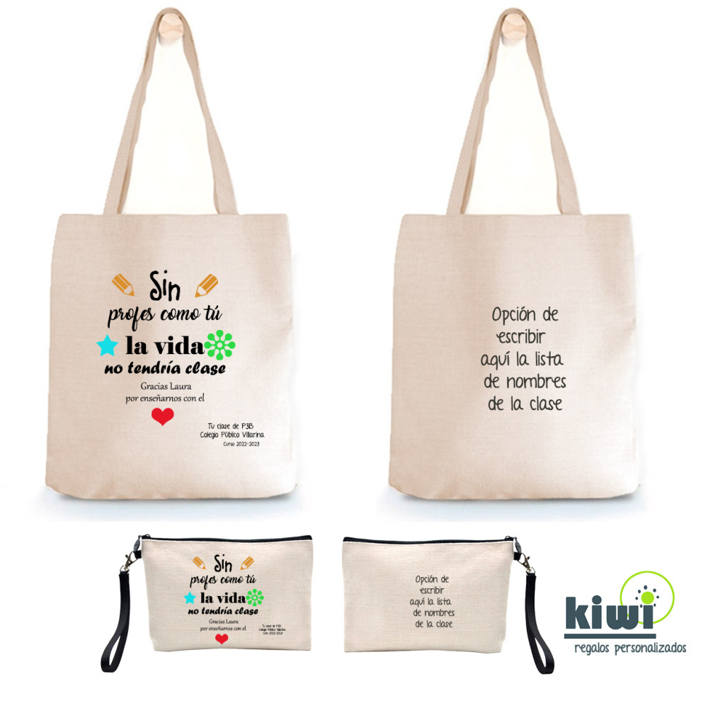 PACK BOLSO Y NECESER CLASE