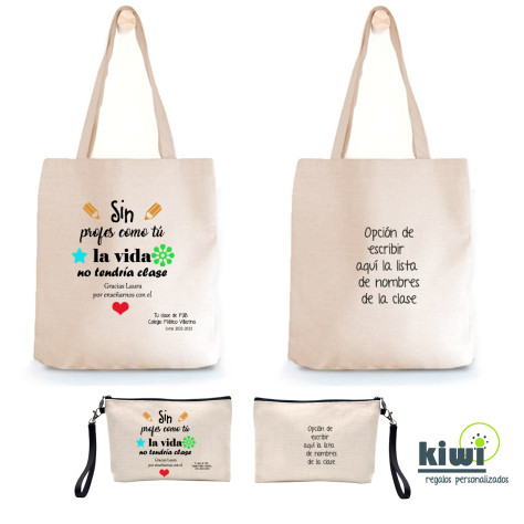PACK BOLSO Y NECESER CLASE