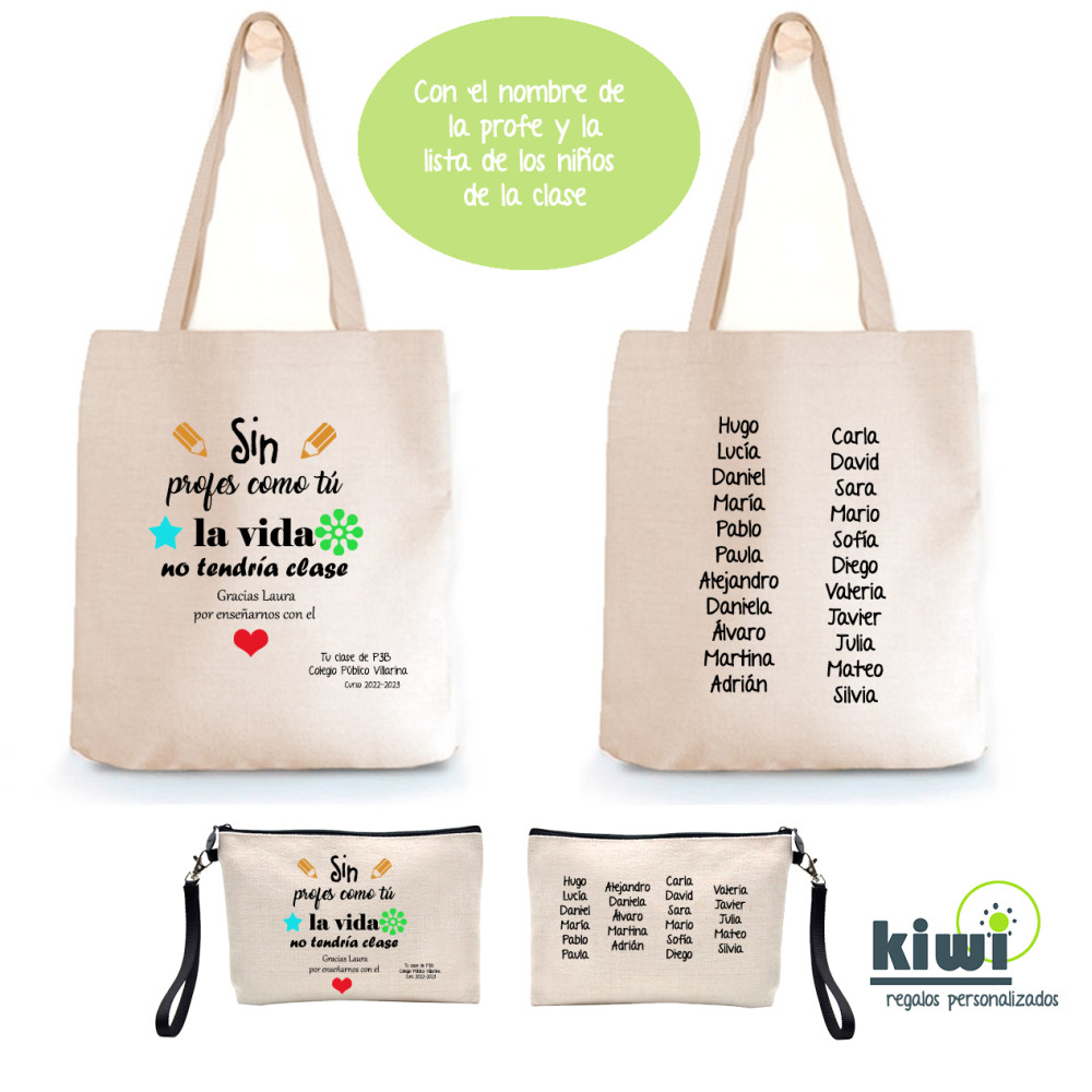 PACK BOLSO Y NECESER CLASE