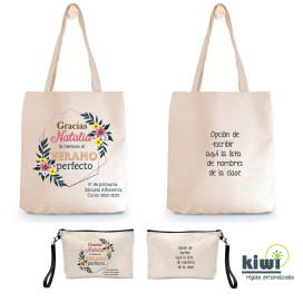 PACK BOLSO Y NECESER VERANO...