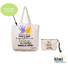 PACK BOLSA DE PLAYA Y...