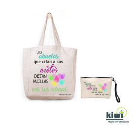 PACK BOLSA DE PLAYA Y...