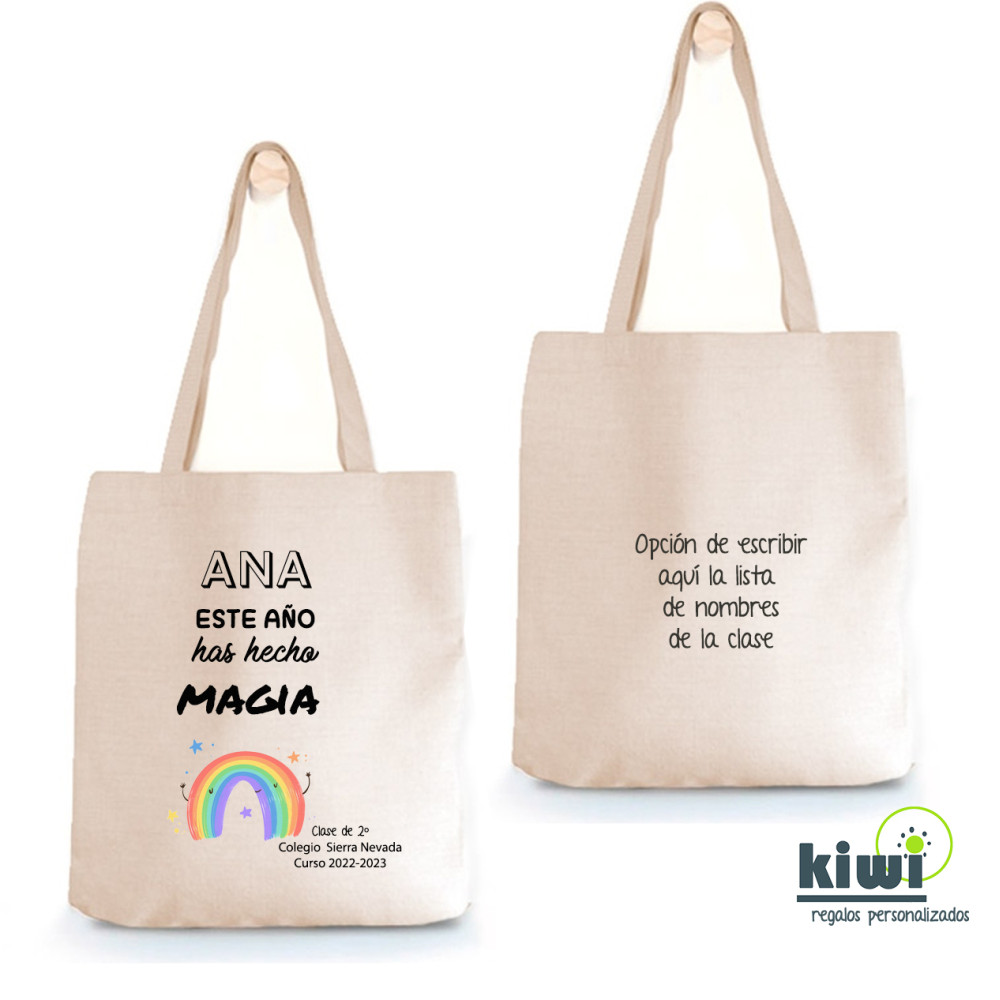 BOLSO MAGIA