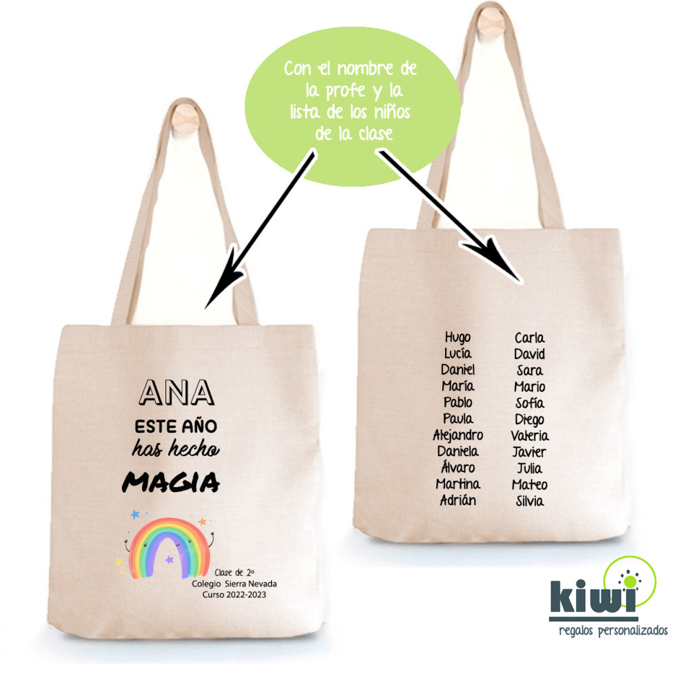 BOLSO MAGIA