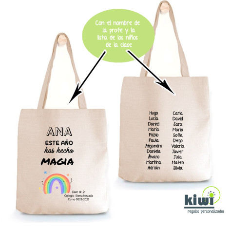 BOLSO MAGIA