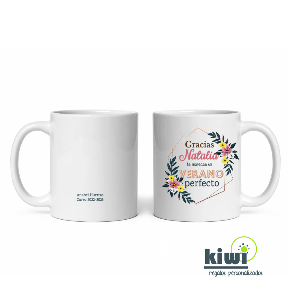 TAZA VERANO PERFECTO