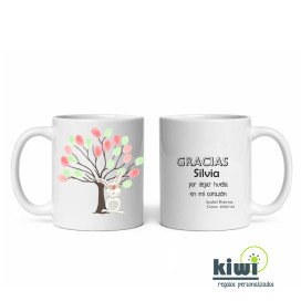TAZA ÁRBOL