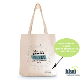 BOLSO MUCHAS GRACIAS