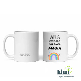 TAZA MAGIA