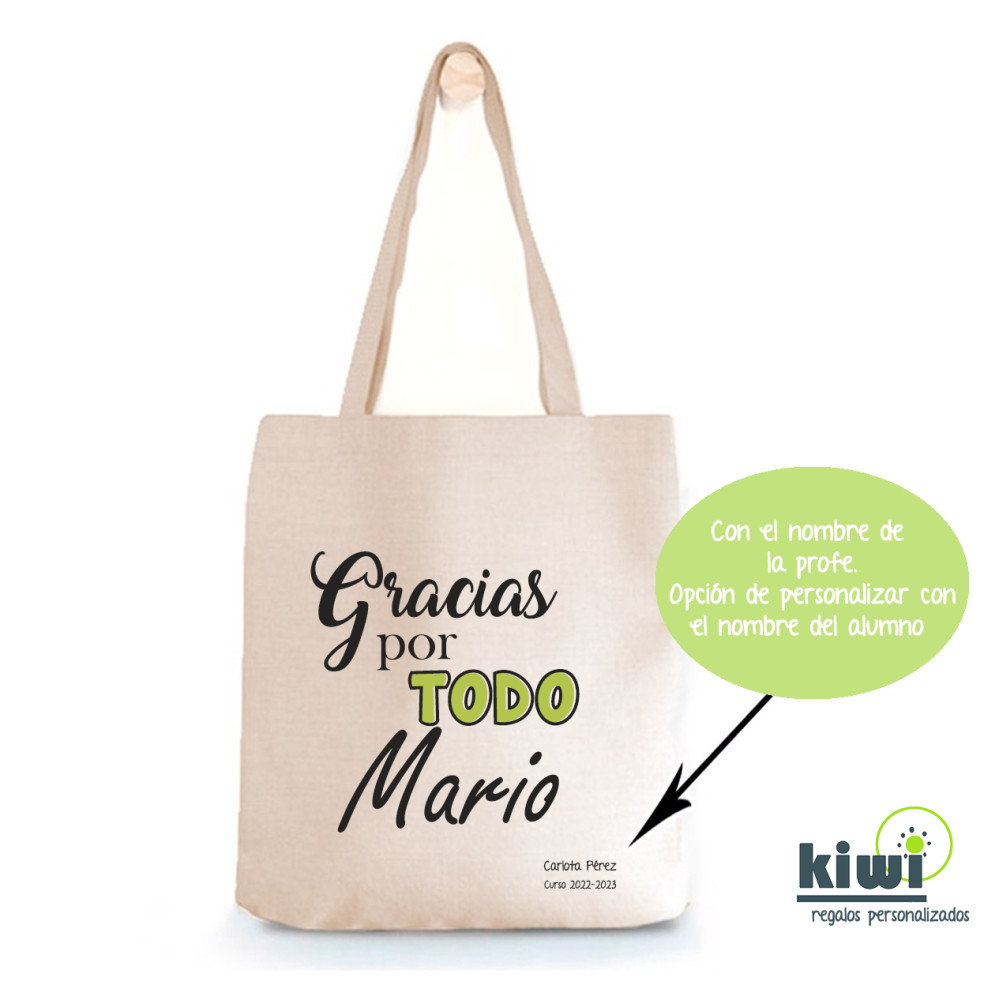 BOLSO GRACIAS POR TODO
