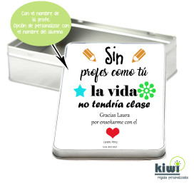CAJA RECTANGULAR CLASE