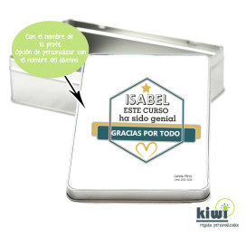 CAJA RECTANGULAR GENIAL