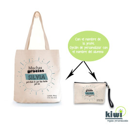 PACK BOLSO Y NECESER MUCHAS...