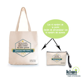 BOLSO Y NECESER GENIAL