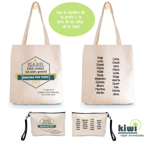 PACK BOLSO Y NECESER GENIAL