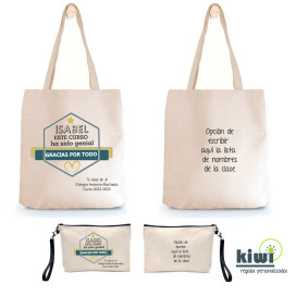 PACK BOLSO Y NECESER GENIAL