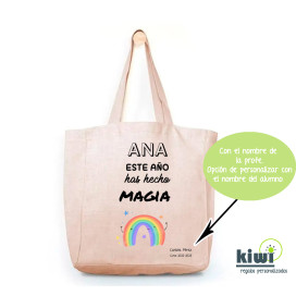 BOLSA DE PLAYA MAGIA