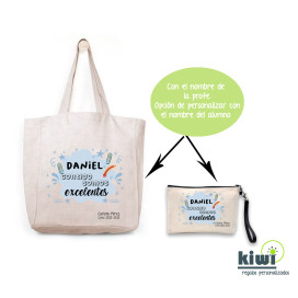 PACK BOLSA DE PLAYA Y...