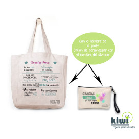 PACK BOLSA DE PLAYA Y...